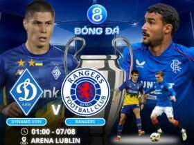 Soi kèo Dynamo Kyiv vs Rangers 01h00 ngày 0708