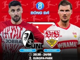 Soi kèo Freiburg vs Stuttgart 20h30 ngày 24/08