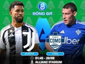 Soi kèo Juventus vs Como 01h45 ngày 20/08