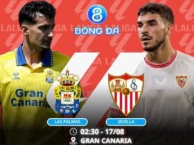 Soi kèo Las Palmas vs Sevilla 02h30 ngày 17/08