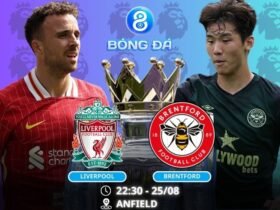 Soi kèo Liverpool vs Brentford 22h30 ngày 25/08