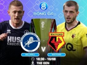 Soi kèo Millwall vs Watford 18h30 ngày 10/08