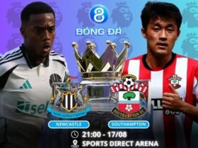 Soi kèo Newcastle vs Southampton 21h00 ngày 17/08