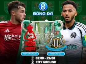 Soi kèo Nottingham vs Newcastle 02h00 ngày 2908