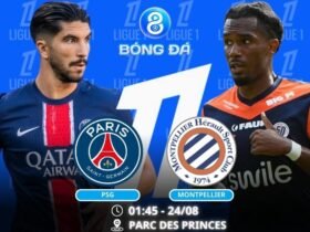 Soi kèo PSG vs Montpellier 01h45 ngày 24/08