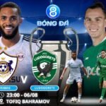 Soi kèo Qarabag vs Ludogorets 23h00 ngày 06/08