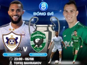 Soi kèo Qarabag vs Ludogorets 23h00 ngày 06/08