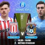 Soi kèo Stoke City vs Coventry 18h30 ngày 10/08