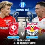 Soi kèo Twente vs Salzburg 00h00 ngày 14/08