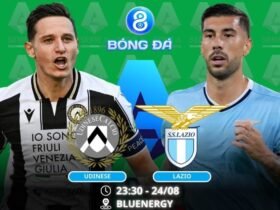 Soi kèo Udinese vs Lazio 23h30 ngày 24/08