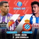 Soi kèo Valladolid vs Espanyol 00h00 ngày 20/08