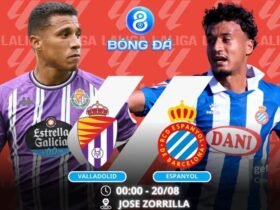 Soi kèo Valladolid vs Espanyol 00h00 ngày 20/08