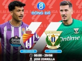 Soi kèo Valladolid vs Leganes 00h00 ngày 29/08