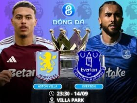 Soi kèo Aston Villa vs Everton 23h30 ngày 14/09