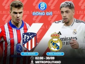 Soi kèo Atl Madrid vs Real Madrid 02h00 ngày 30/09