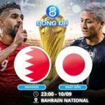 Soi kèo Bahrain vs Nhật Bản 23h00 ngày 10/09Soi kèo Bahrain vs Nhật Bản 23h00 ngày 10/09