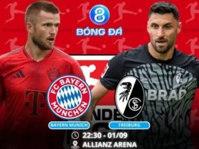 Soi kèo Bayern Munich vs Freiburg 22h30 ngày 01/09