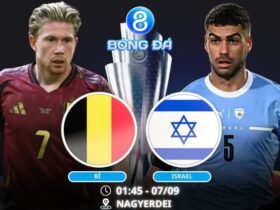 Soi kèo Bỉ vs Israel 01h45 ngày 07/09