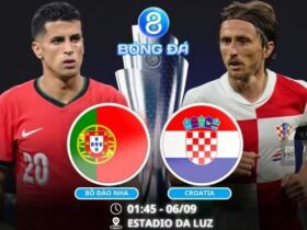 Soi kèo Bồ Đào Nha vs Croatia 01h45 ngày 06/09