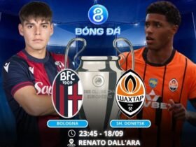 Soi kèo Bologna vs Shakhtar Donetsk 23h45 ngày 18/09