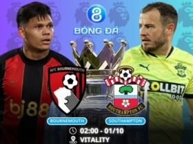 Soi kèo Bournemouth vs Southampton 02h00 ngày 01/10