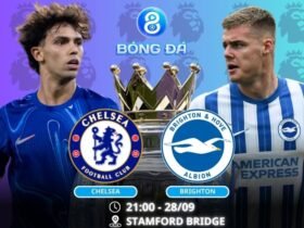 Soi kèo Chelsea vs Brighton 21h00 ngày 28/09