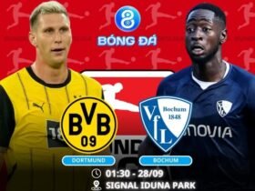 Soi kèo Dortmund vs Bochum 01h30 ngày 28/09