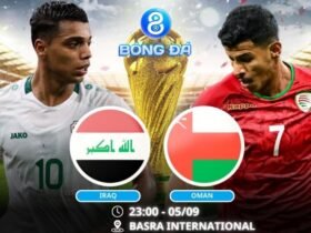 Soi kèo Iraq vs Oman 23h00 ngày 05/09