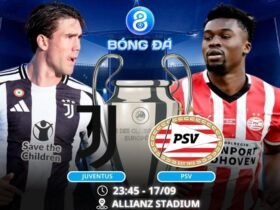 Soi kèo Juventus vs PSV 23h45 ngày 17/09