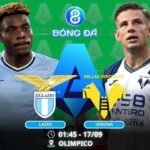 Soi kèo Lazio vs Verona 01h45 ngày 17/09