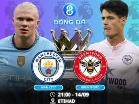 Soi kèo Man City vs Brentford 21h00 ngày 14/09