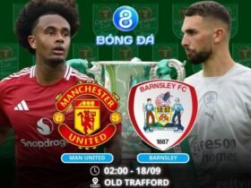 Soi kèo Man United vs Barnsley 02h00 ngày 18/09