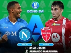 Soi kèo Napoli vs Monza 01h45 ngày 30/09