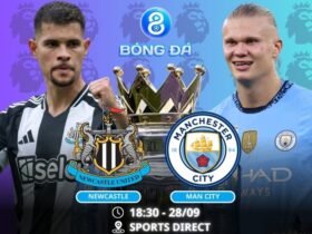 Soi kèo Newcastle vs Man City 18h30 ngày 28/09