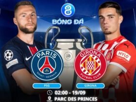 Soi kèo PSG vs Girona 02h00 ngày 19/09