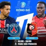 Soi kèo PSG vs Rennes 02h00 ngày 28/09