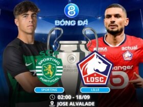 Soi kèo Sporting vs Lille 02h00 ngày 18/09