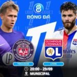 Soi kèo Toulouse vs Lyon 20h00 ngày 29/09