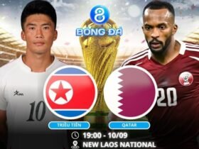 Soi kèo Triều Tiên vs Qatar 19h00 ngày 10/09