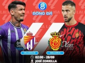 Soi kèo Valladolid vs Mallorca 02h00 ngày 28/09