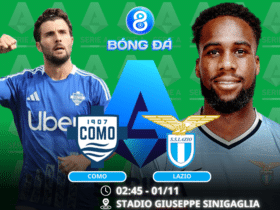 Nhận định, soi kèo Como vs Lazio 02h45 01/11