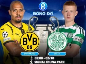 Soi kèo Dortmund vs Celtic 02h00 ngày 02/10