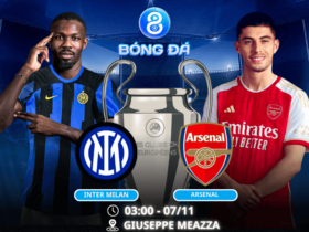 Nhận định, soi kèo Inter Milan vs Arsenal 03h00 ngày 07/11