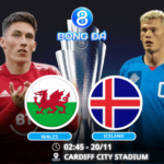 Nhận định, soi kèo Wales vs Iceland 02h45 ngày 20/11