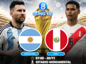 Nhận định, soi kèo Argentina vs Peru lúc 7h00 ngày 20/11