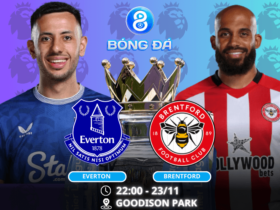 Nhận định, soi kèo Everton vs Brentford 22h00 ngày 23/11