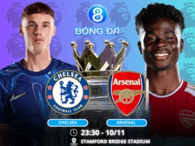 Nhận định, soi kèo Chelsea vs Arsenal 23h30 ngày 1011