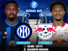 Nhận định, soi kèo Inter Milan vs RB Leipzig 03h00 ngày 27/11