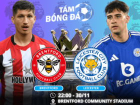 Nhận định, soi kèo Brentford vs Leicester 22h00 ngày 30/11