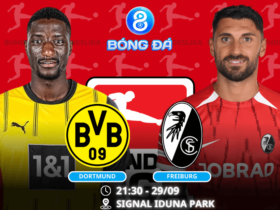 Nhận định, soi kèo Dortmund vs Freiburg 21h30 ngày 23/11